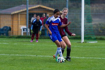 Bild 254 - Frauen FSC Kaltenkirchen - SG Wilstermarsch : Ergebnis: 0:2